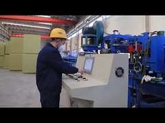 انبار کارگاه پشم سنگ ساندویچ پانل پلی اورتان ODM عایق