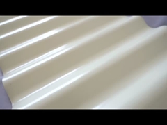 ورق های سقفی ورق فولادی موجدار گالوانیزه با مقاومت بالا