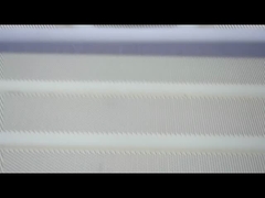 ورق‌های آلومینیومی سوراخ‌دار گالوانیزه فولادی سوراخ‌دار