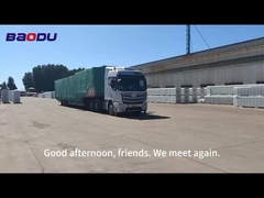 پانل ساندویچ شیشه ای باودو برای انبار