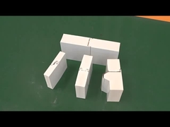 ساندویچ پانل های فوم پلی اورتان 50 تا 200 میلی متر ضخامت 1000 میلی متر عرض