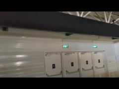 پروژه اس سی جی اولان باتار، منگولیا