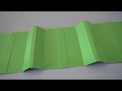 پوشش دیواری از فولاد باودو