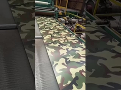 کارخانه طومار فولادی باودو