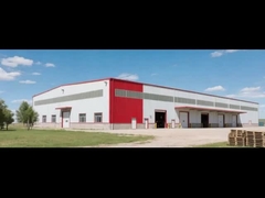 پروژه ساختمانی ساختمانی فولادی مغولستان