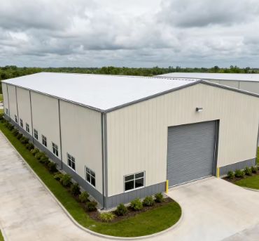 40x 60 Prefabrication Steel Structure Metal Building Steel Structure Warehouse Warehouse