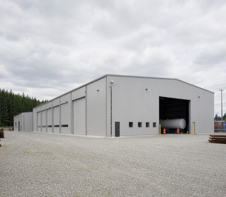 Prefabricated Steel Structure Workshop Logistics Warehouse Industrial Building Commercial Building Steel Structure Warehouse