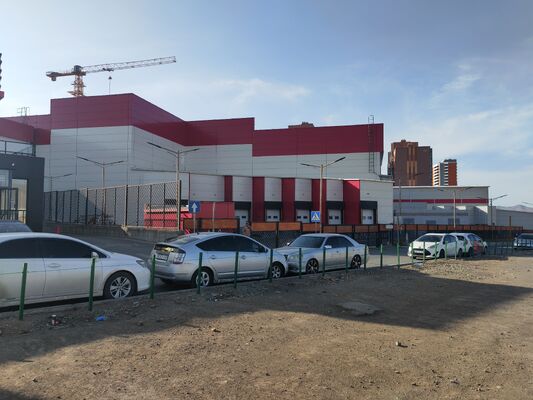 40 By 60 Steel Shop مصالح ساختمانی سازه فولادی CE ISO کارگاه پیش ساخته